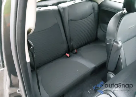 2019 Fiat 500 Pop from USA, damaged, VIN 3C3CFFKH4KT789328